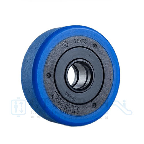 `HYUNDAI Escalator/Travelator Step Roller