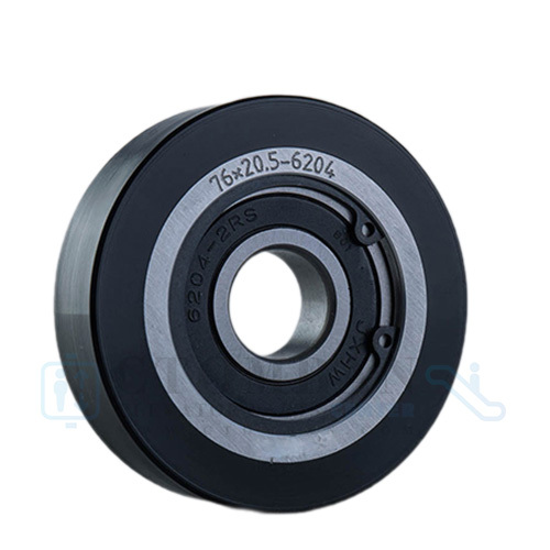 CNIM Escalator/Travelator Step Roller