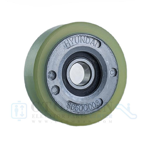 `HYUNDAI Escalator/Travelator Step Roller