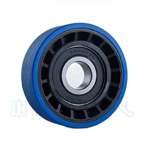 HITACHI Escalator/Travelator Step Roller