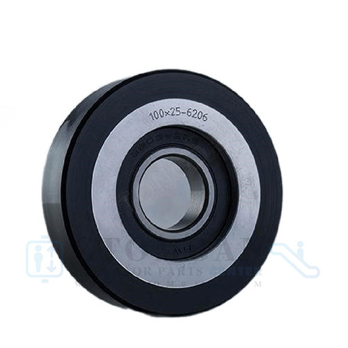 CNIM Escalator/Travelator Step Roller