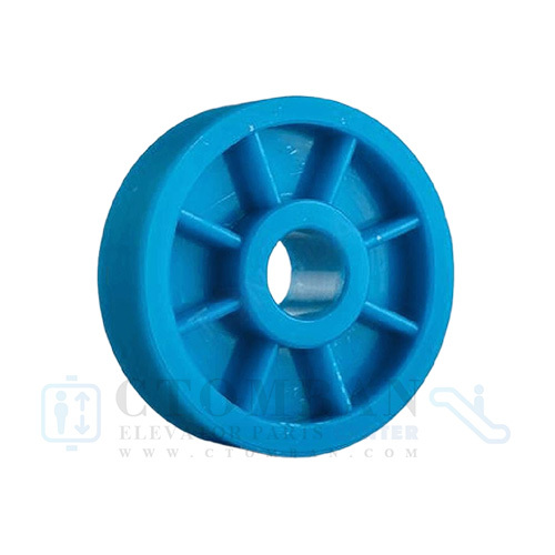 KONE Escalator/Travelator Step Roller