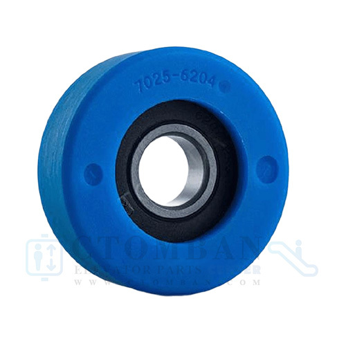 `HYUNDAI Escalator/Travelator Step Roller