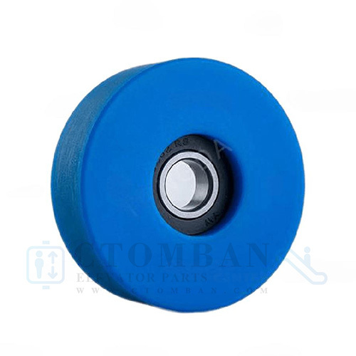 MITSUBISHe Escalator/Travelator Step Roller