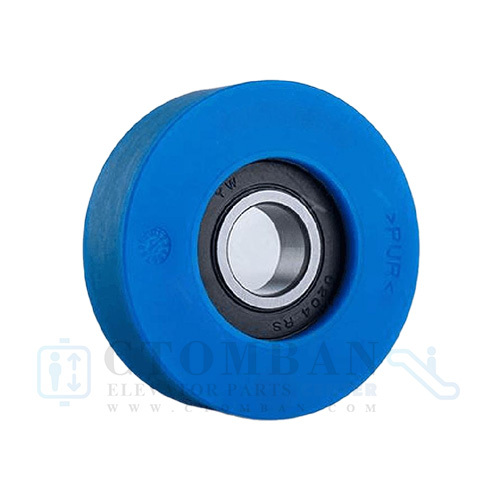 THYSSEN Escalator/Travelator Step Roller
