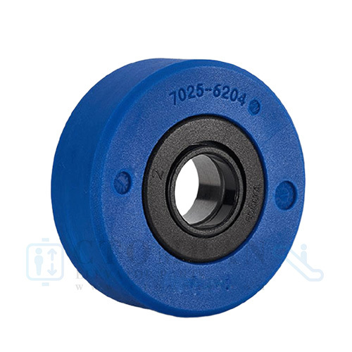 CANNY Escalator/Travelator Step Roller