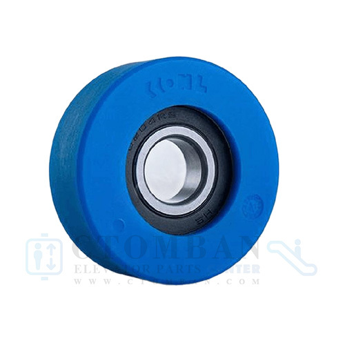 CANNY Escalator/Travelator Step Roller