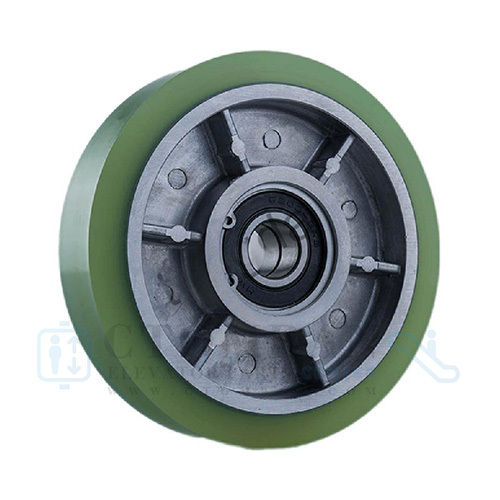 OTIS Escalator/Travelator Step Roller