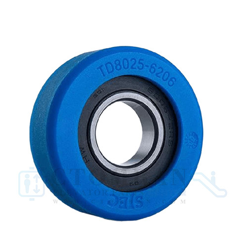 SJEC Escalator/Travelator Step Roller