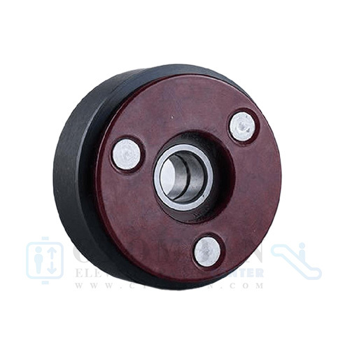 TOSHIBE Escalator/Travelator Step Roller