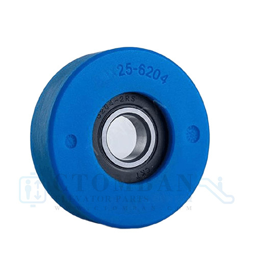 SJEC Escalator/Travelator Step Roller