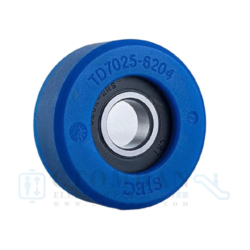 SJEC Escalator/Travelator Step Roller