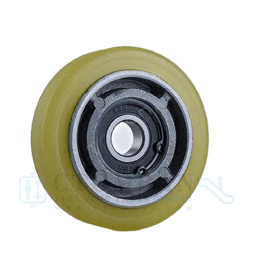 LG Escalator/Travelator Step Roller