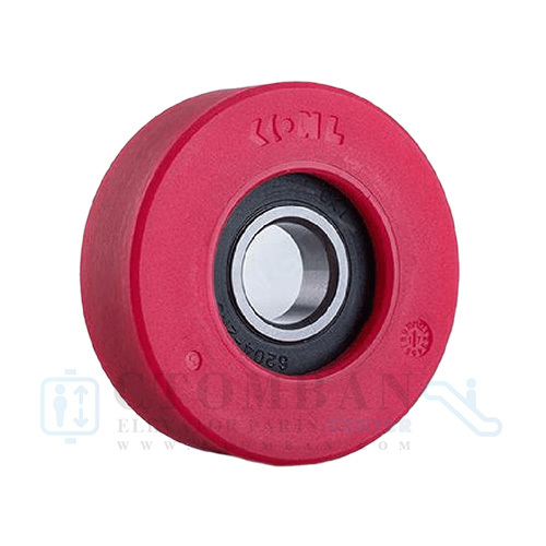 CANNY Escalator/Travelator Step Roller