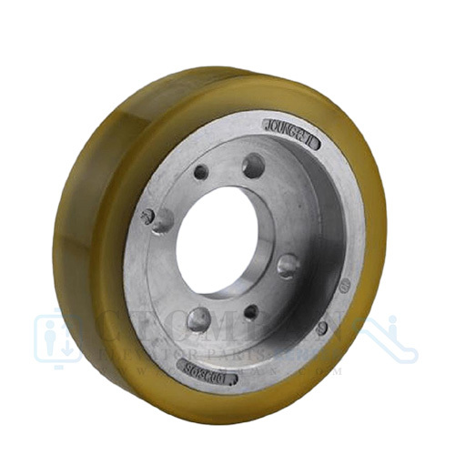 `HYUNDAI Escalator/Travelator Handrail Roller