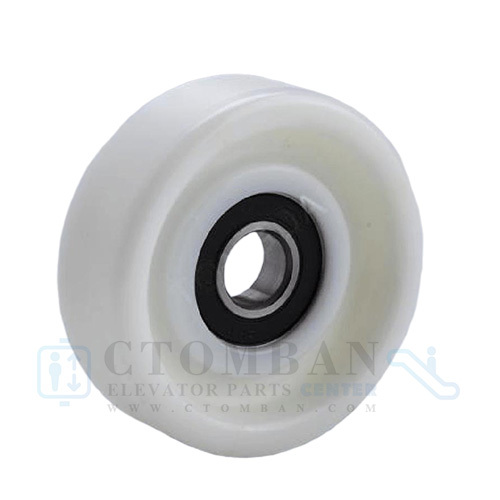 SJEC Escalator/Travelator Handrail Roller