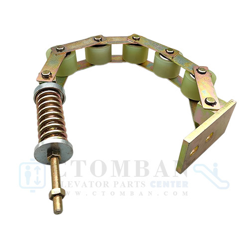 LG-SIGMA Escalator/Travelator Handrail Rotary