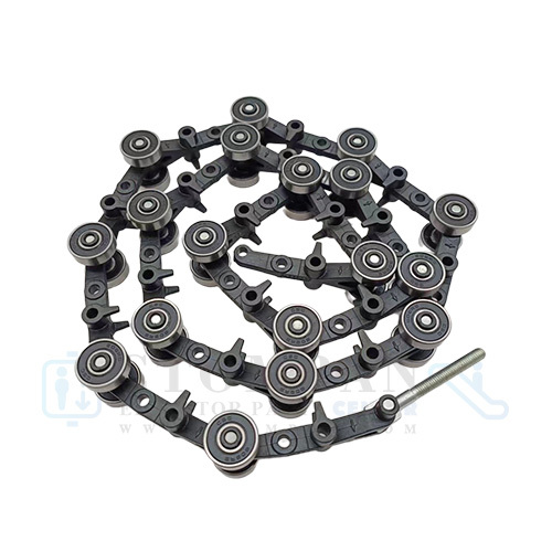 9300 Schindler Escalator Handbelt Cycle Roller