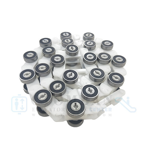 KONE Escalator Handbelt Cycle Roller