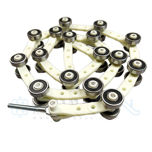 9300 Schindler Escalator Handbelt Cycle Roller