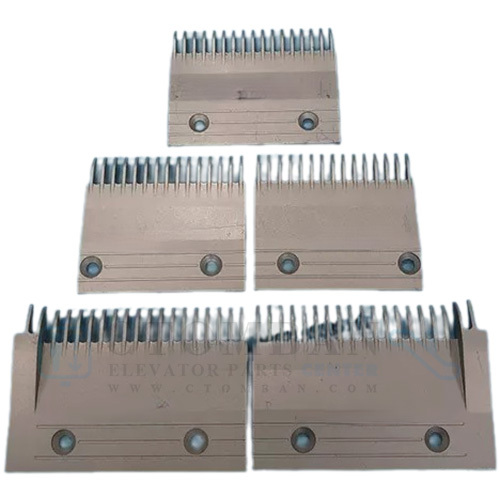 HITACHE Escalator Aluminum Comb