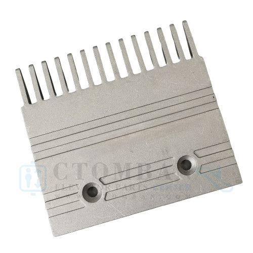 MITSUBISI WM Escalator Aluminum Comb
