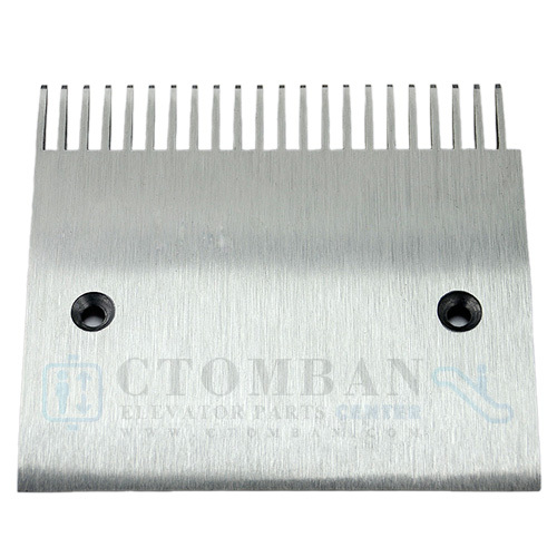 Schindler 9500 Escalator Aluminum Comb
