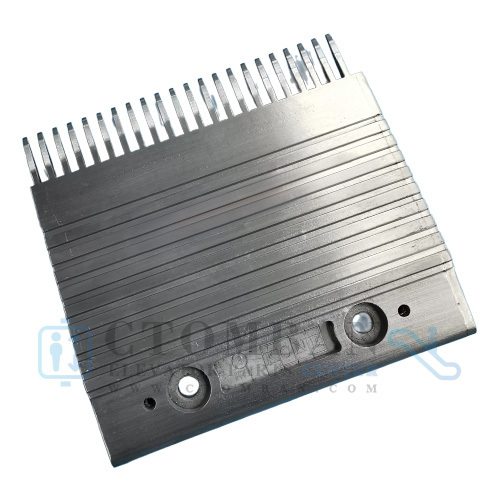 KONE Escalator Aluminum Comb RTV