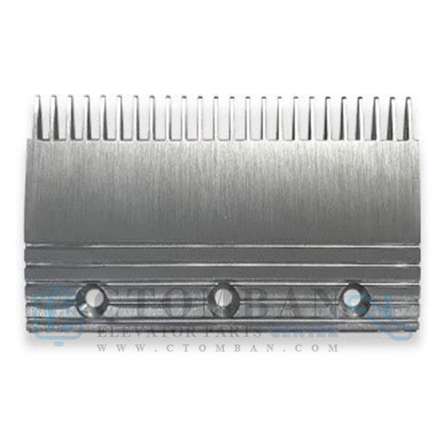 Thyssen Avente Escalator Aluminum Comb