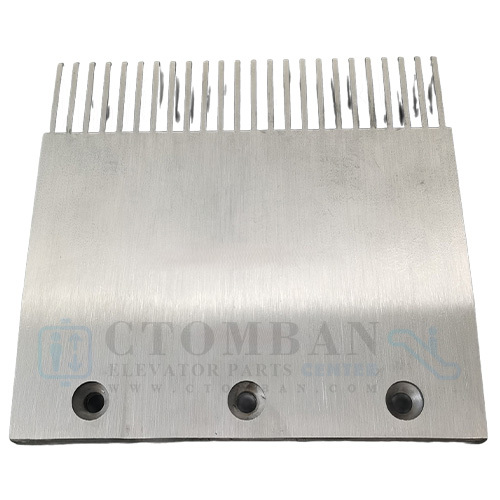 Thyssen MW Escalator Aluminum Comb