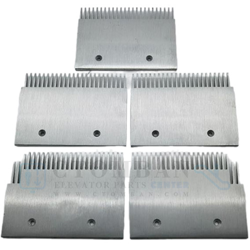 OTIS 606NCT Escalator Alunimun Comb