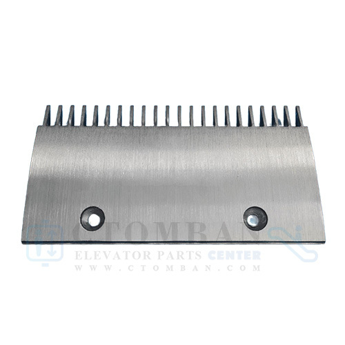 Thyssen Escalator Aluminum Comb