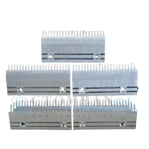 FUJITEC Escalator Aluminum Comb