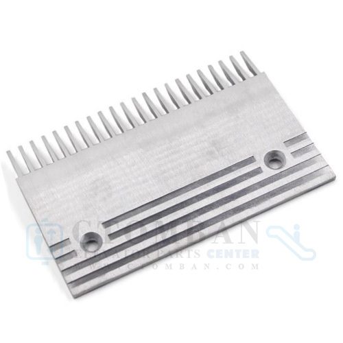 KONE Escalator Aluminum Comb