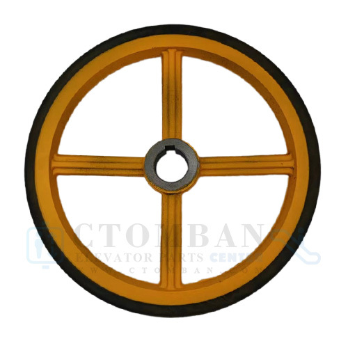 OTIS Escalator/Travelator Friction wheel DAA265L1