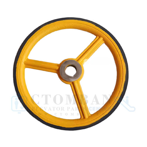 LG*SIGMA Escalator/Travelator Friction wheel
