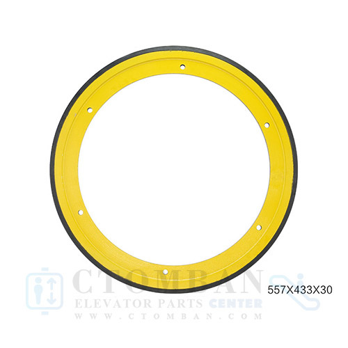 OTIS Escalator/Travelator Friction Roller