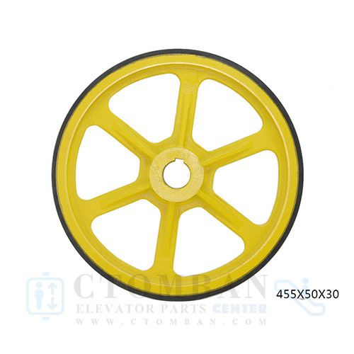 OTIS Escalator/Travelator Friction wheel