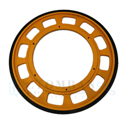 KONE Escalator/Travelator Friction wheel