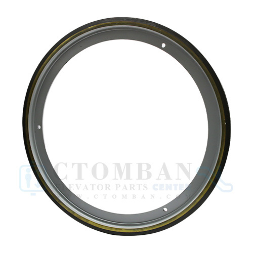 Thyssen Escalator/Travelator Friction wheel 1709749000