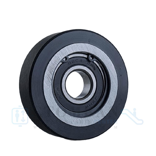 Aluminum PU Roller
