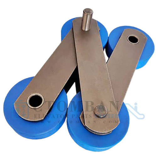 KONE Escalator/Travelator Step Chain 13KV-C Flat Pin