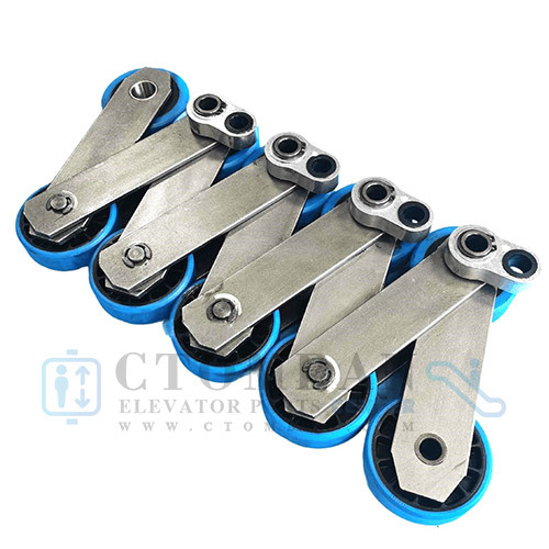 OTIS 606 Escalator/Travelator Step Chain