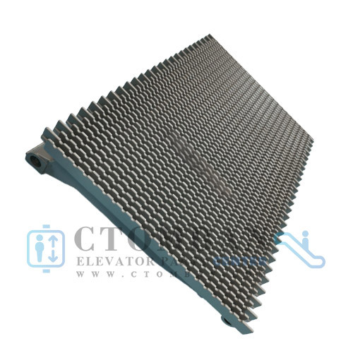 OTIS 606 Escalator/Travelator Aluminum Step