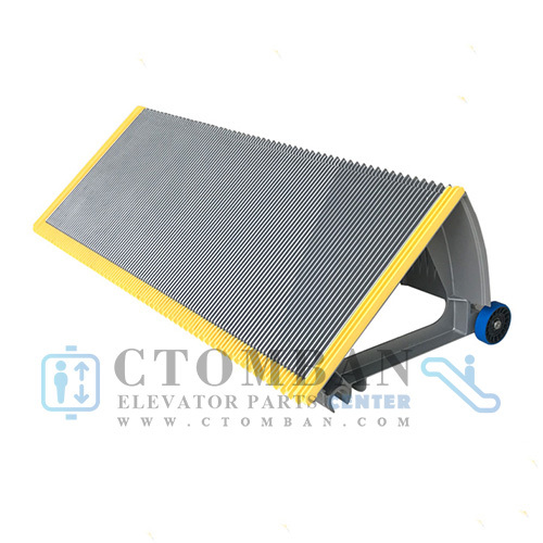 OTIS Escalator/Travelator Aluminum Step
