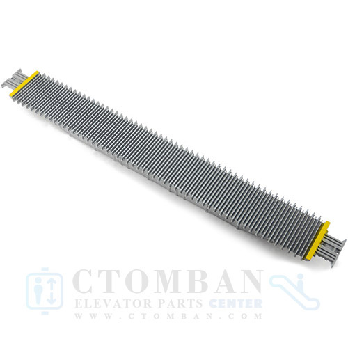 SJEC Escalator/Travelator Aluminum Step