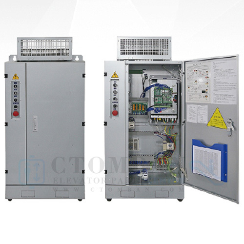 STEP Control System Renew 0.5~4.0m/s Speed ,5.5kw~55kw. MRL &amp; MR