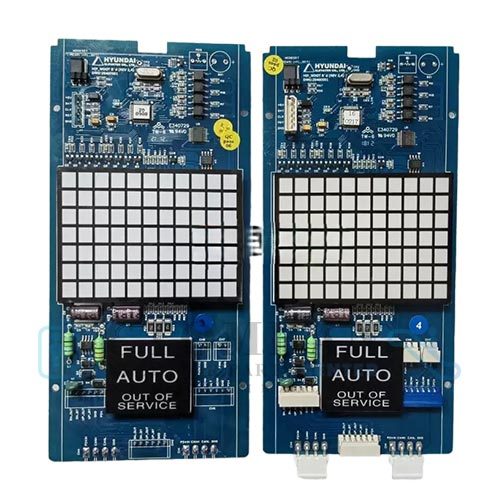 `HYUNDAI Display Board STVF9 HIP_WDOT-Bd-REV2.4