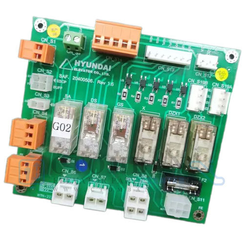 `HYUNDAI SAFETY BOARD SAF20400506