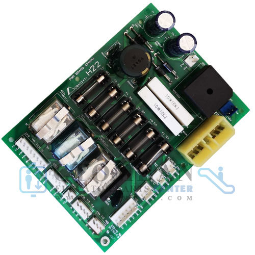 `HYUNDAI Power Board STVF5 204C2471